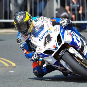 Speed bike racing off 60%